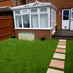 Artificial grass installation Slough