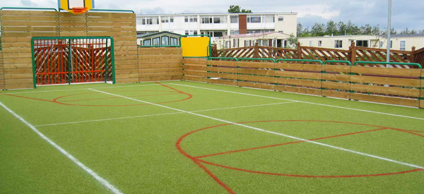 Artificial Grass MUGA