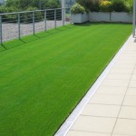 Artificial grass for Roof Terraces