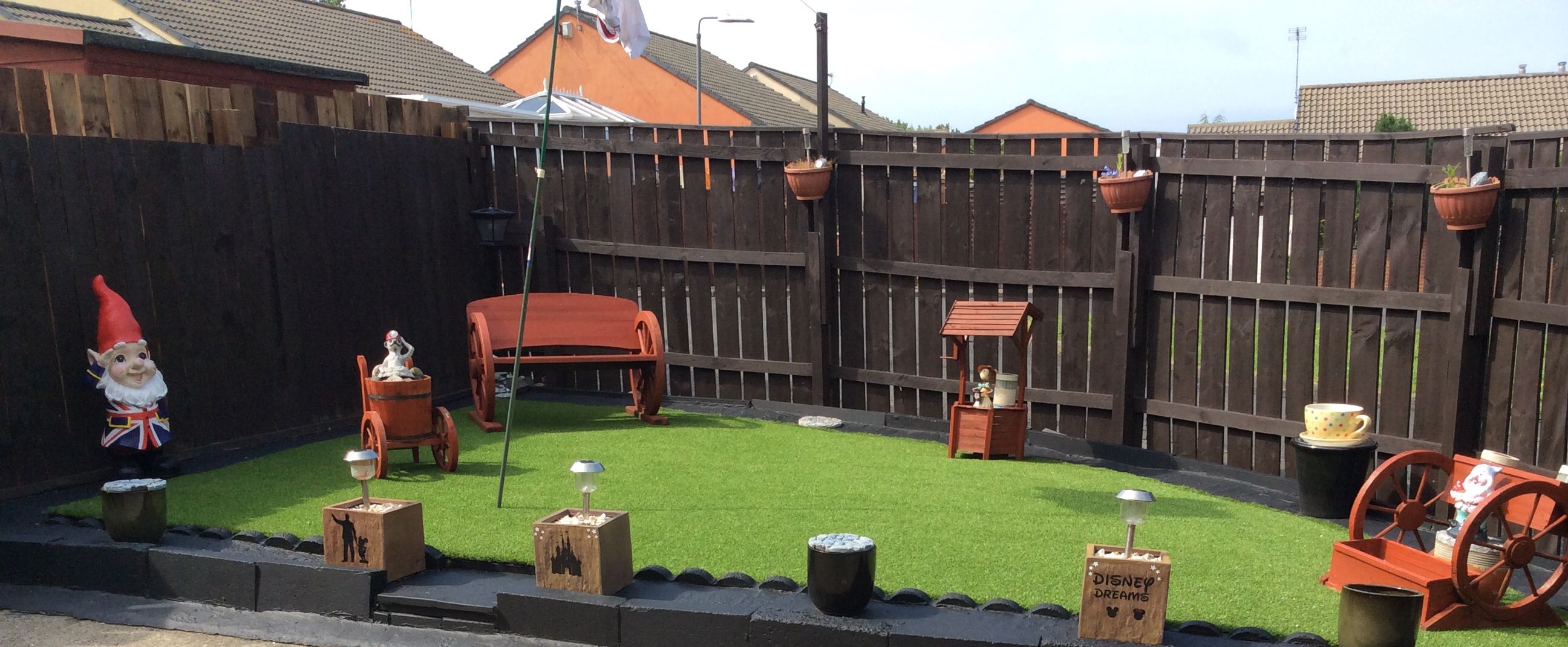 Town Grass - Artificial Grass for Homes and Gardens