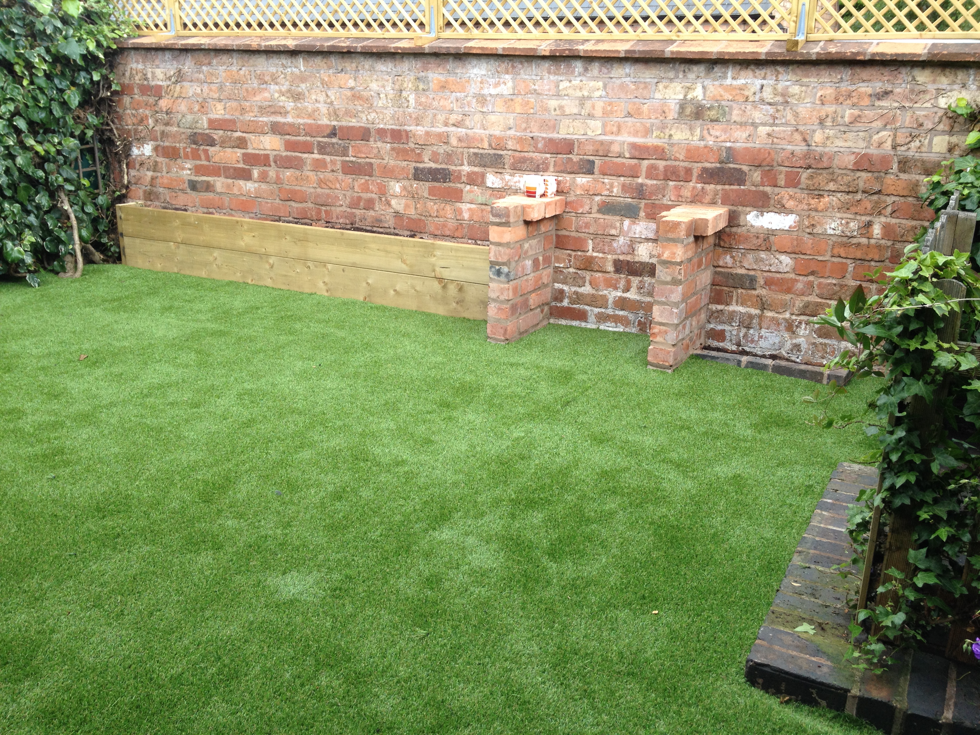 Artificial Grass Installation in Leamington Spa