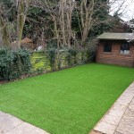 Town Grass installation in Banbury