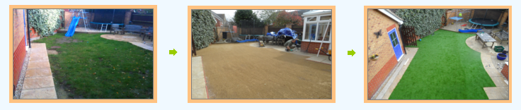 Artificial Grass in Essex