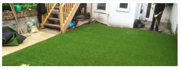 Artificial grass Buckinghamshire