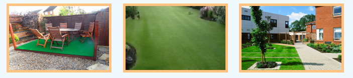 Artificial Grass in Cambridgeshire