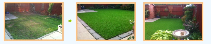 Artificial Grass in Manchester