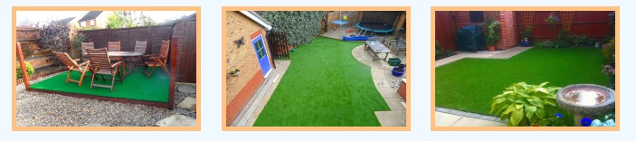 Artificial Grass in the North West