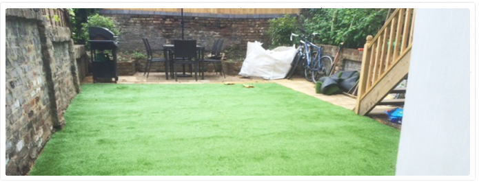 Artificial grass Kent