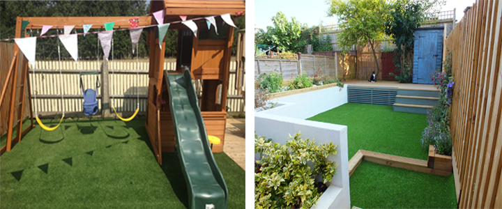 Artificial Grass in South West London