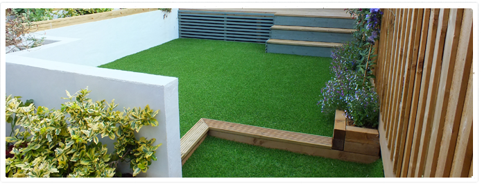 Artificial grass West Sussex