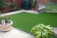 Artificial Grass for Gardens by Town Grass